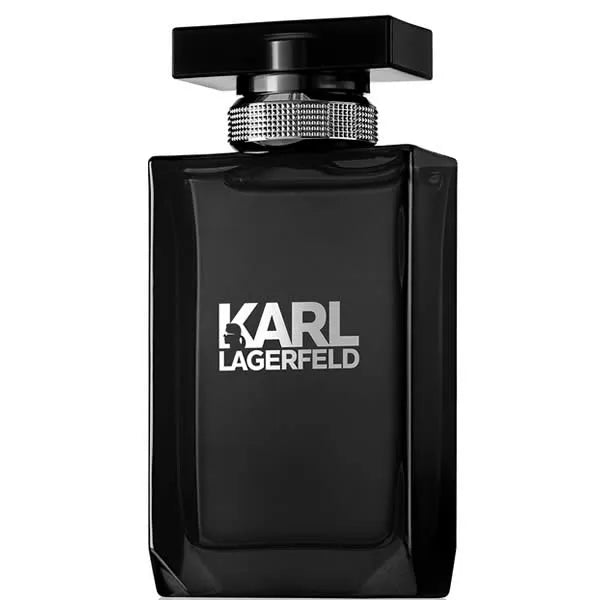 Karl Lagerfeld Pour Homme Eau De Toilette Vaporisateur 100ml - Afanaya